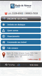 Mobile Screenshot of alencarimoveis.com